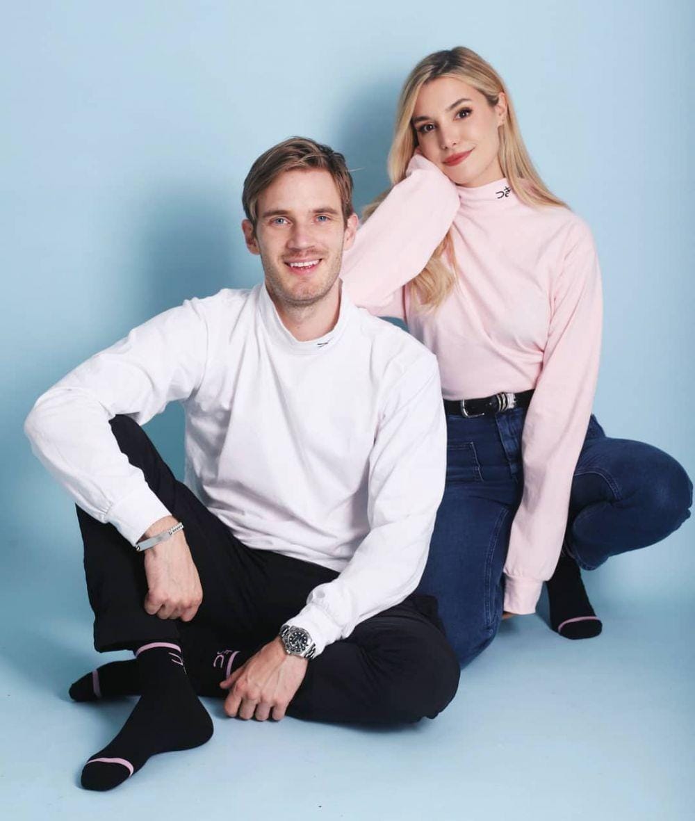 instagram.com/pewdiepie