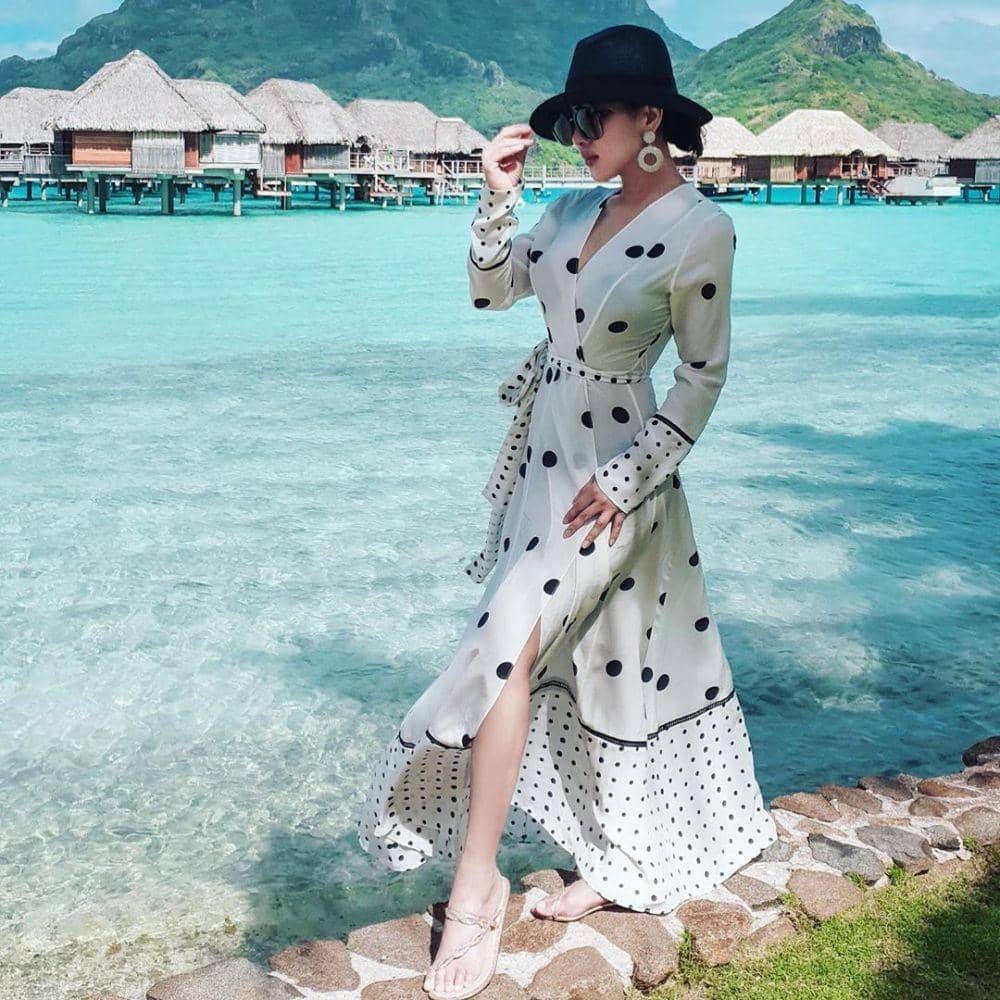 Instagram/princessyahrini