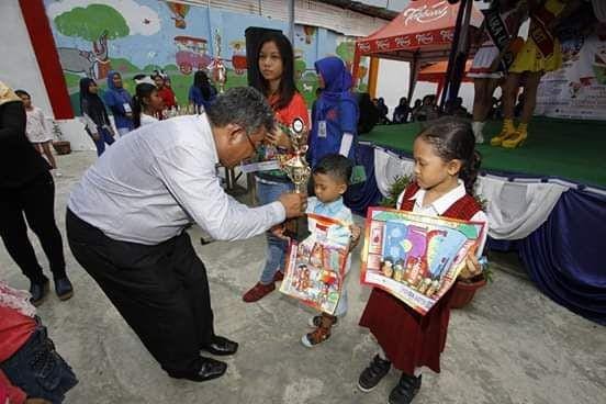 Facebook/Nurlela Saragih