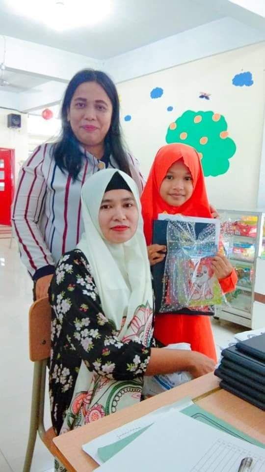 Facebook/Nurlela Saragih