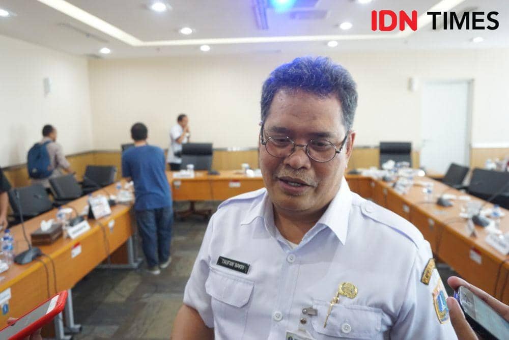 IDN Times/Gregorius Aryodamar P