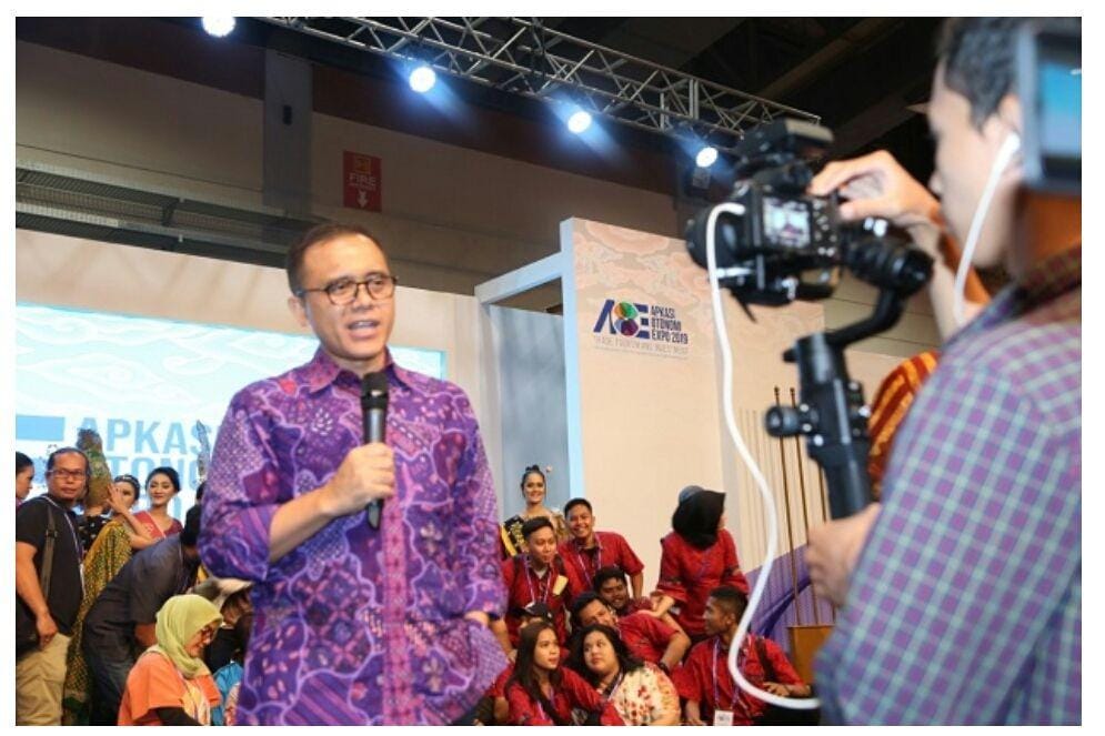 APKASI (Asosiasi Pemerintah Kabupaten Seluruh Indonesia)