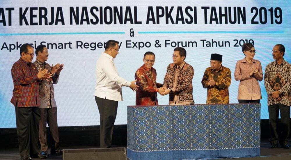 APKASI (Asosiasi Pemerintah Kabupaten Seluruh Indonesia)