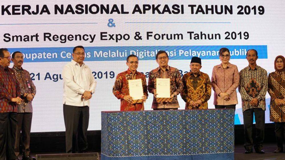 APKASI (Asosiasi Pemerintah Kabupaten Seluruh Indonesia)