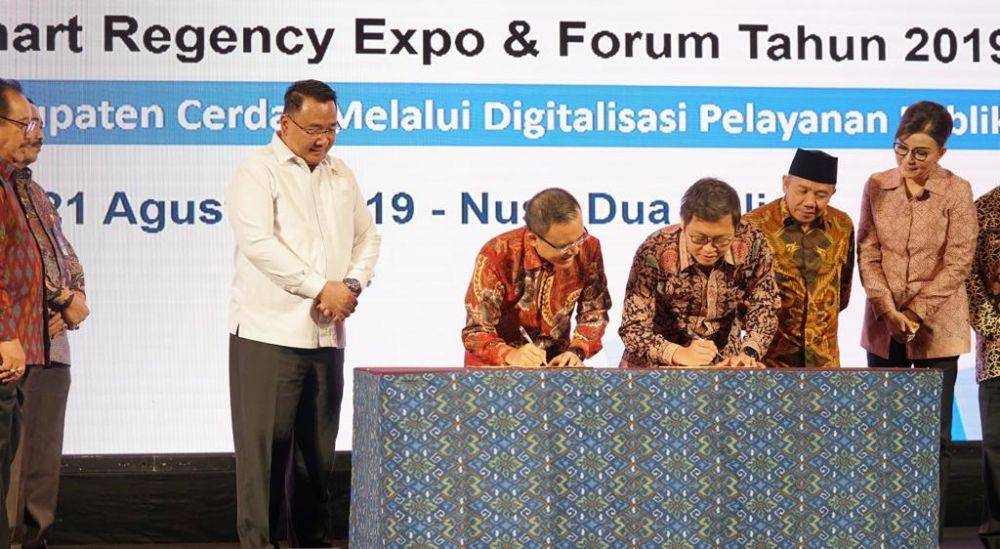 APKASI (Asosiasi Pemerintah Kabupaten Seluruh Indonesia)