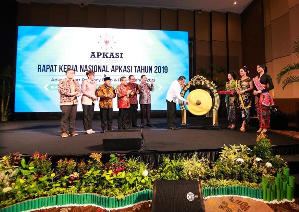 APKASI (Asosiasi Pemerintah Kabupaten Seluruh Indonesia)