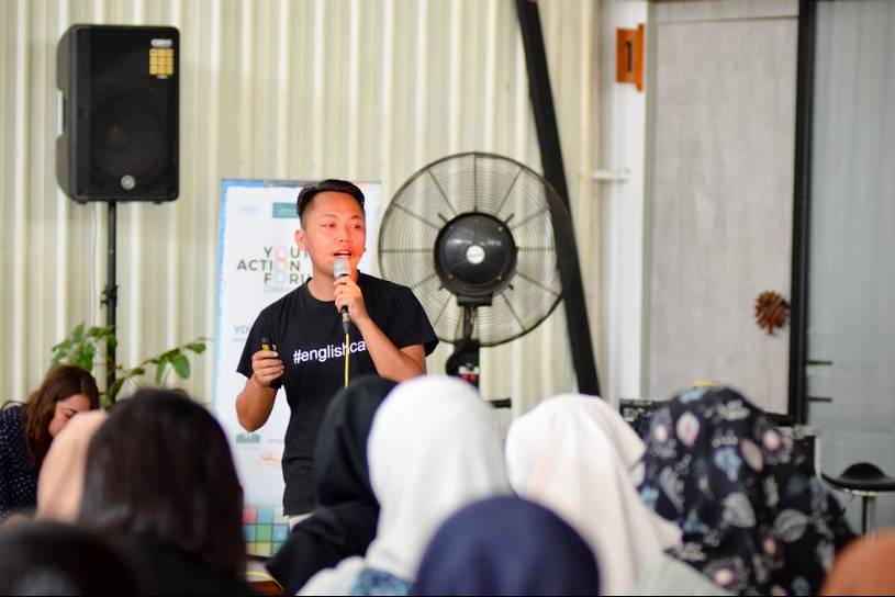 Dok. Youth Action Forum 2019