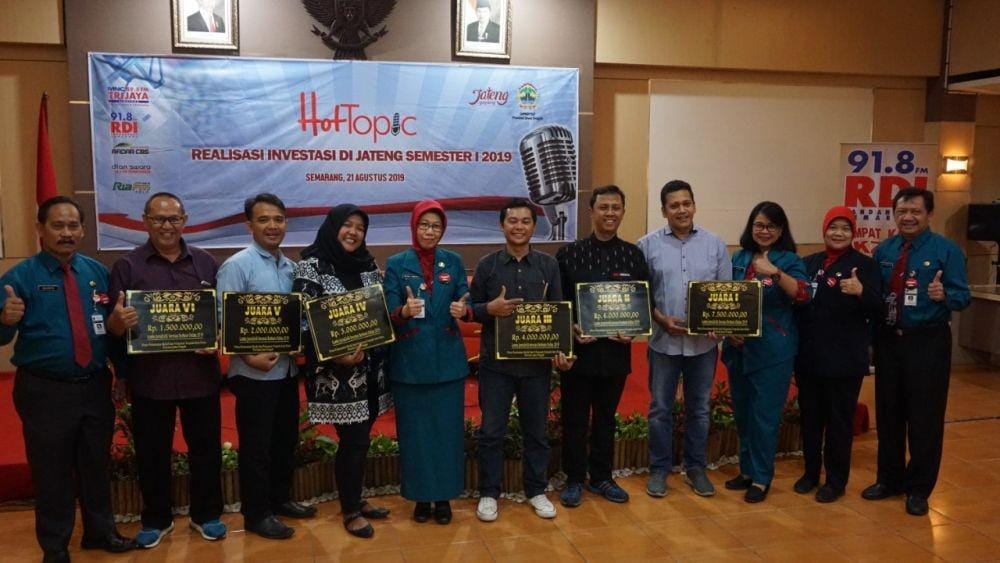 Dok. Dinas PMPTSP Jateng