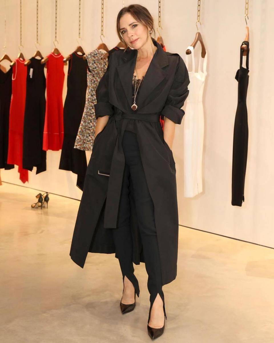 instagram/victoriabeckham