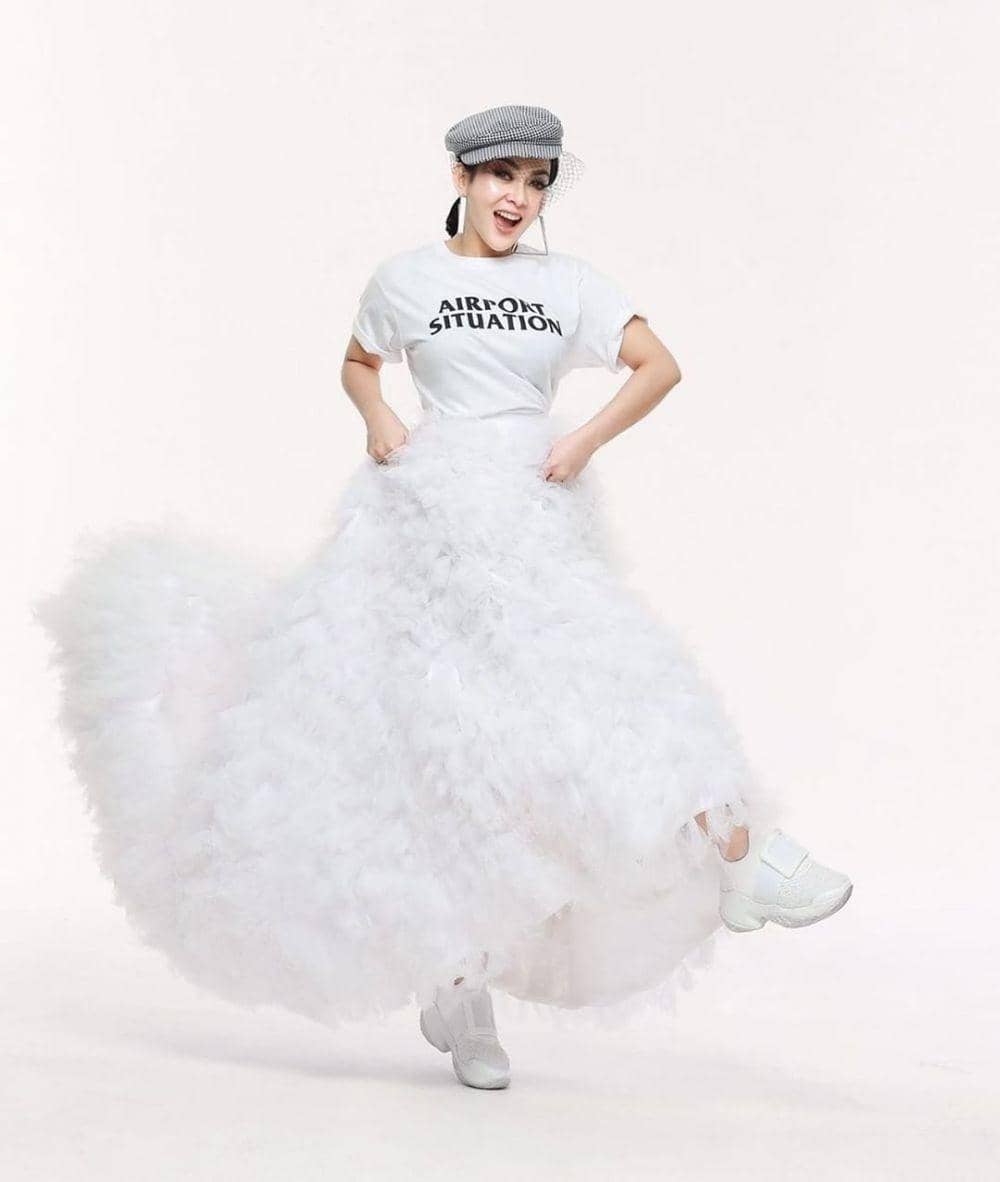 Instagram/princessyahrini