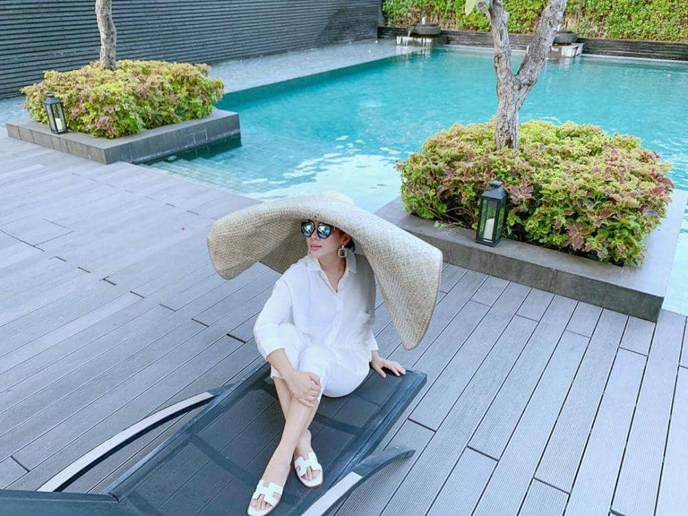 Instagram/princessyahrini