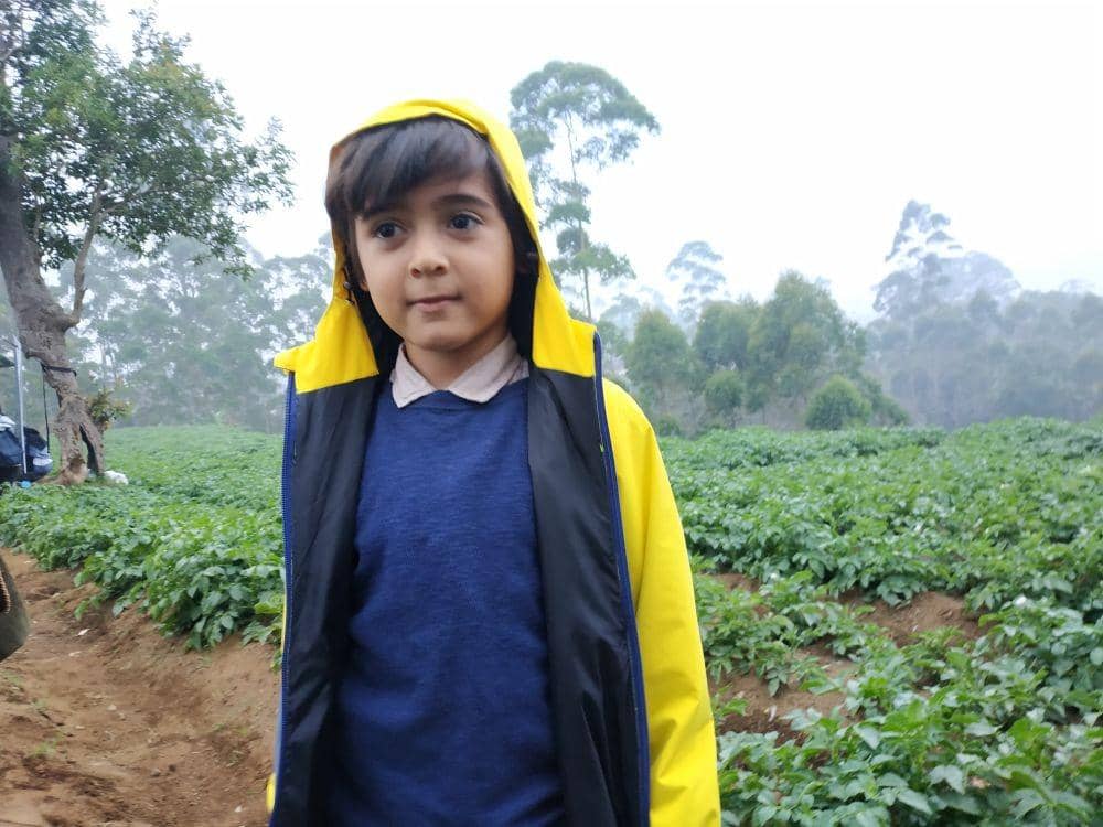 Pemain Cilik Rumah Kentang Ternyata Bisa Melihat Sosok Mahluk Halus