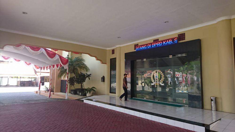 DPRD Sampang (IDN Times/Musthofa Aldo)