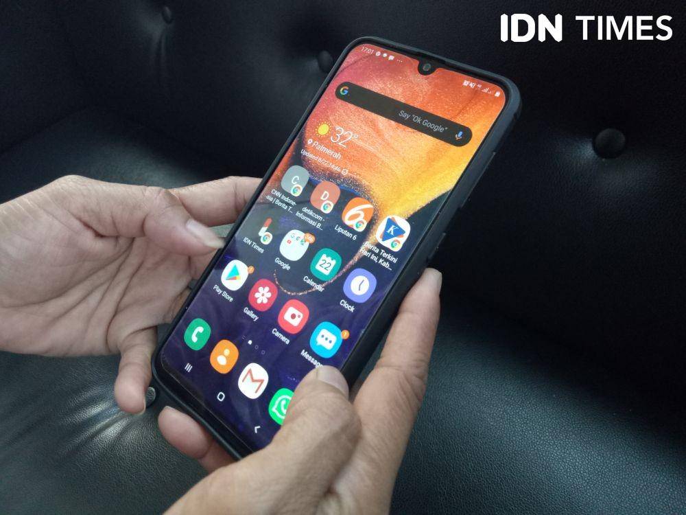 (Ilustrasi) IDN Times/Lazuardi Putra