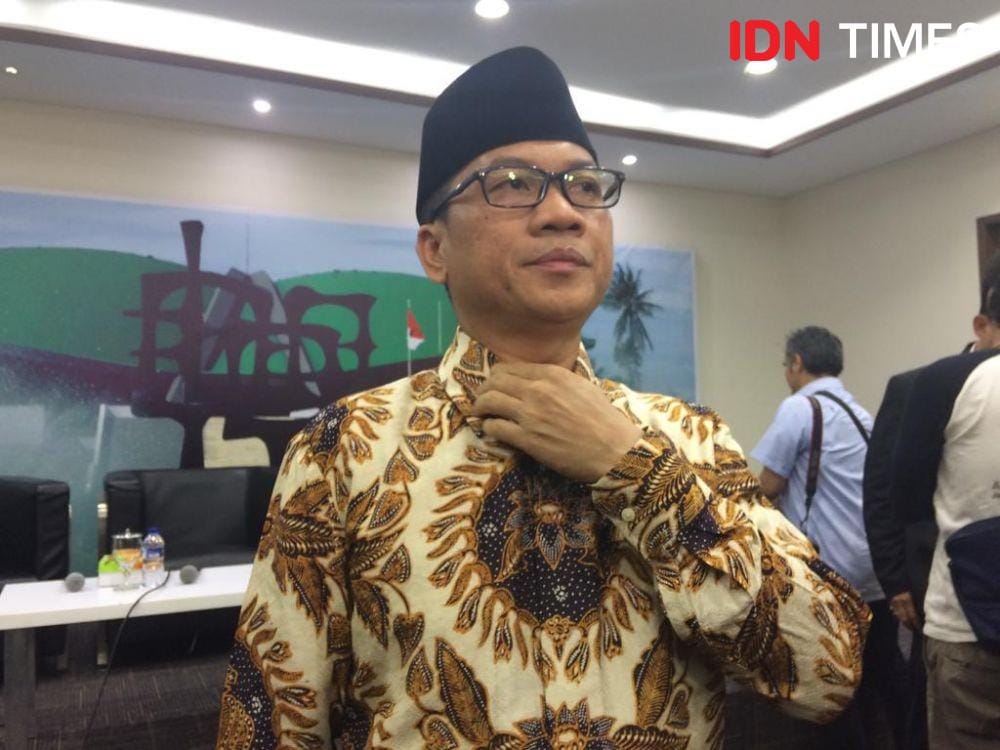 Yandri Susanto 22 agustus 2019