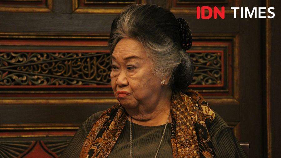 Toeti Heraty (IDN Times/Febriyanti Revitasari)