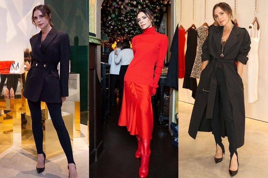 instagram/victoriabeckham