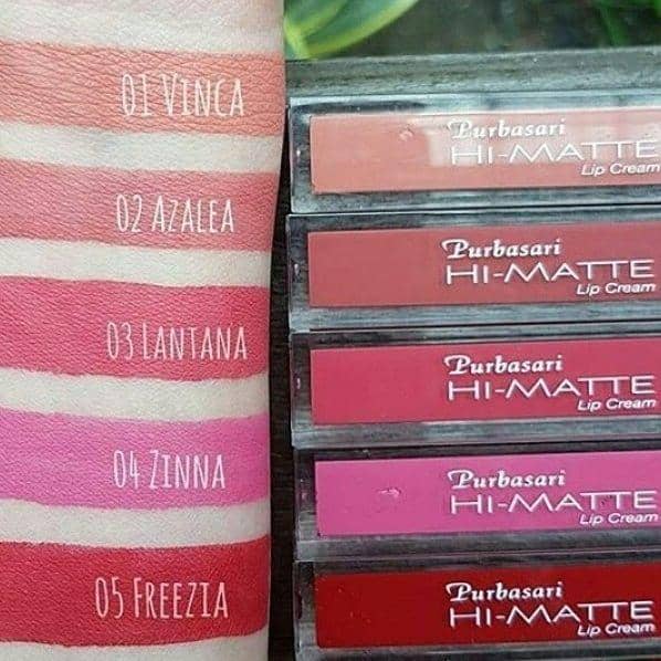instagram.com/purbasari_himatte_lip_cream/