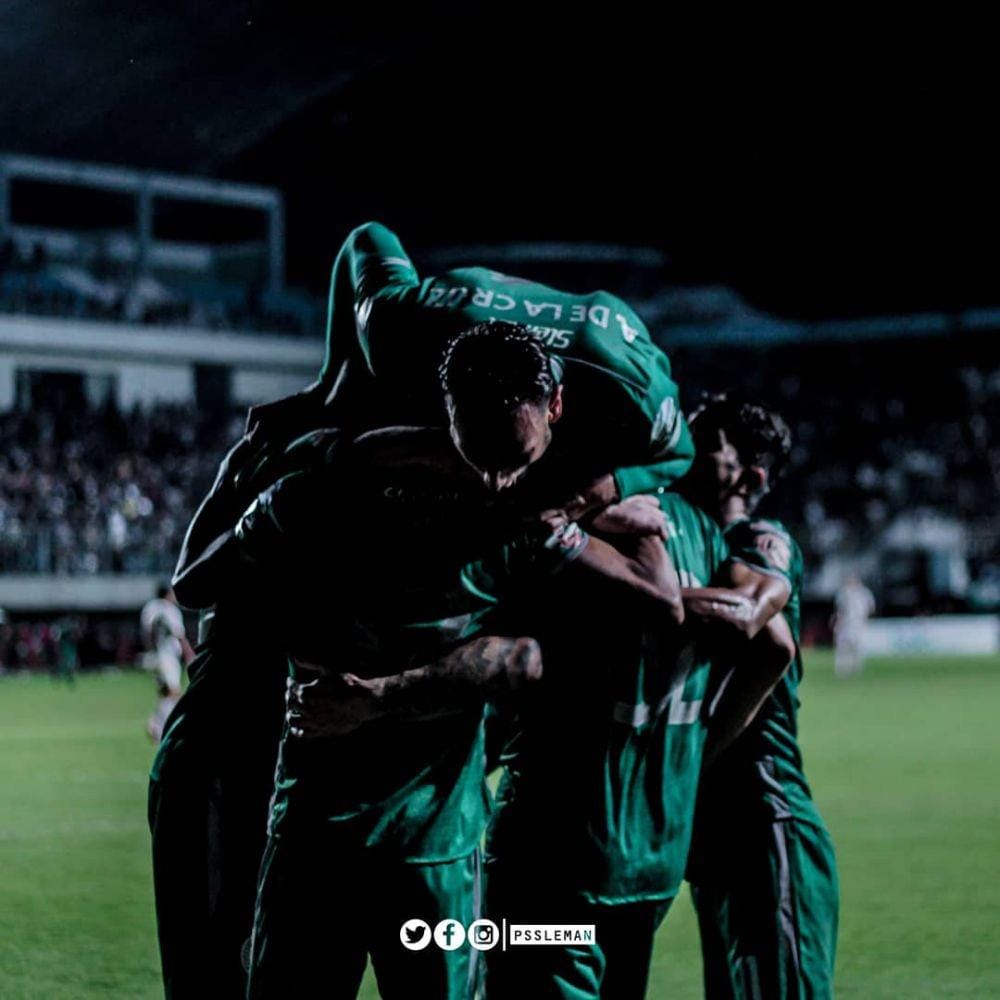Twitter/@PSSleman