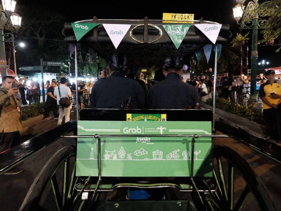 Istimewa/Grab Indonesia