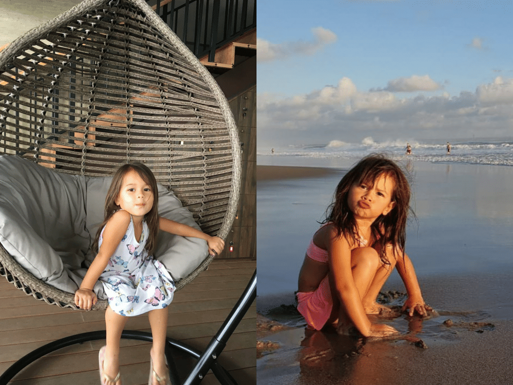 10 Potret Manis Alexa, Anak Lia Waode yang Ngegemasin Banget