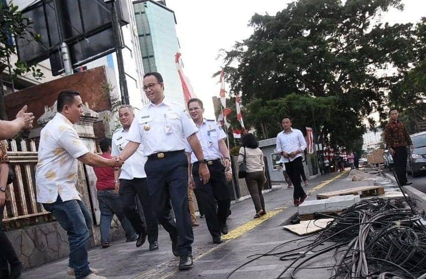 Instagram/@aniesbaswedan