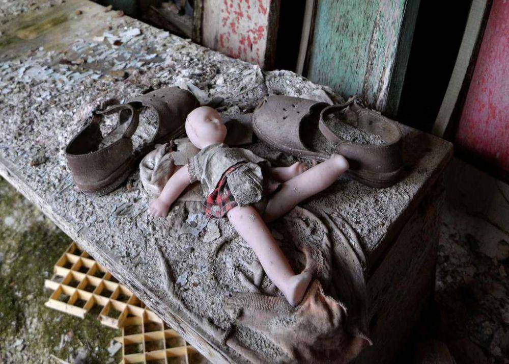GENYA SAVILOV/Getty Images