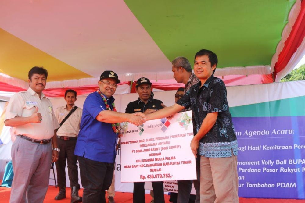 IDN Times/Humas Kutai Timur