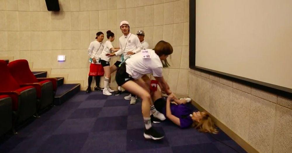 youtube.com/SBS Running Man