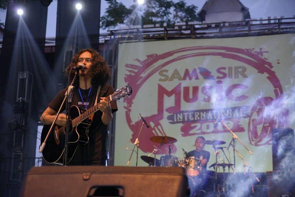 Instagram.com/samosirmusicint.official
