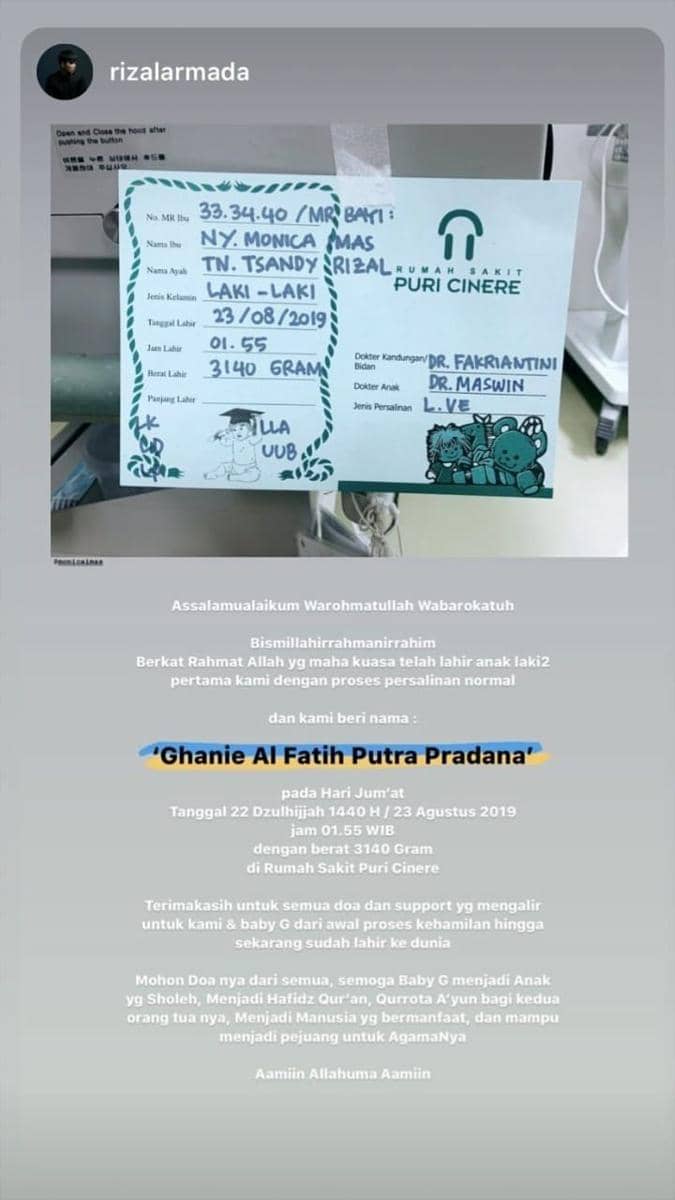 instagram.com/rizalarmada