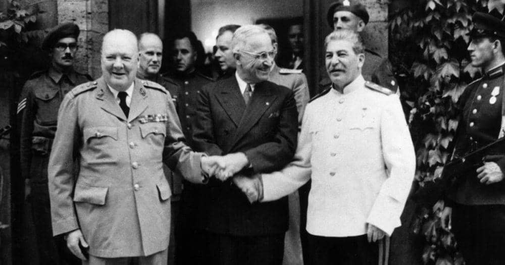 6 Konferensi Paling Signifikan Selama Perang Dunia II Berlangsung