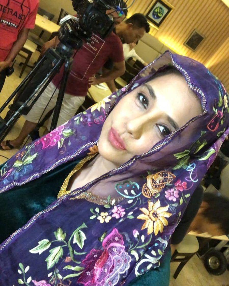 Instagram/ayukhadijahazhari