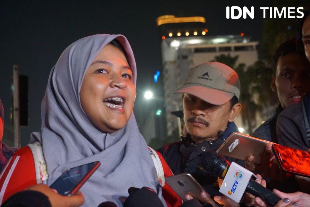 IDN Times/Gregorius Aryodamar P