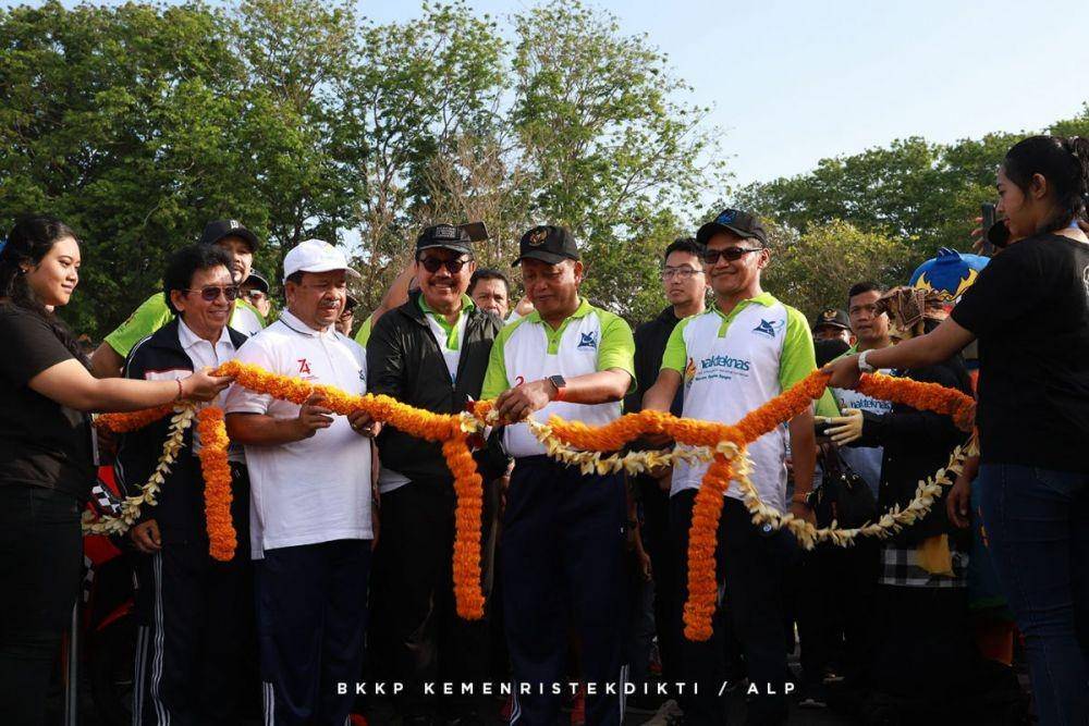 Dok. Istimewa / BKKP Kemenristekdikti