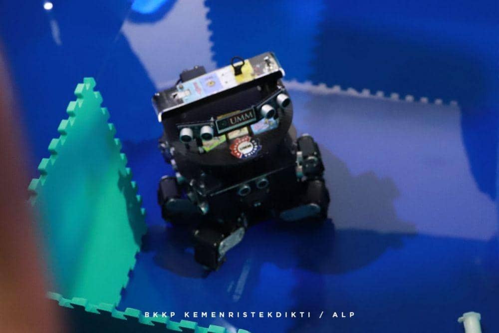 Dok. Istimewa / BKKP Kemenristekdikti