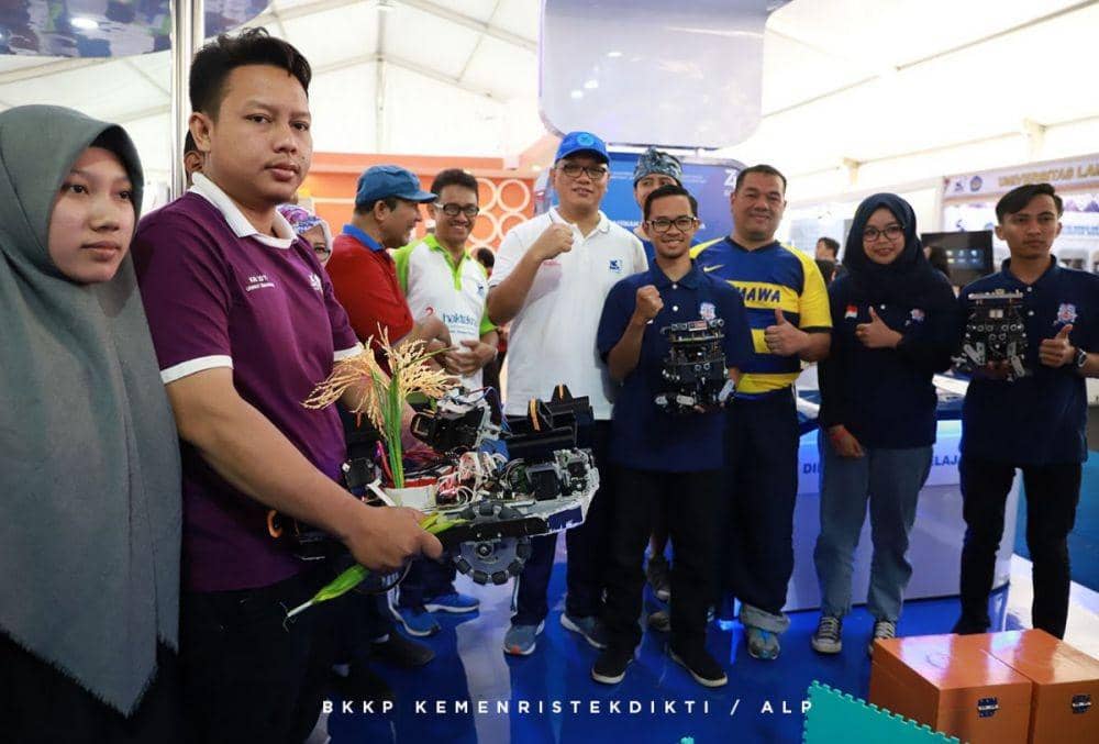 Dok. Istimewa / BKKP Kemenristekdikti