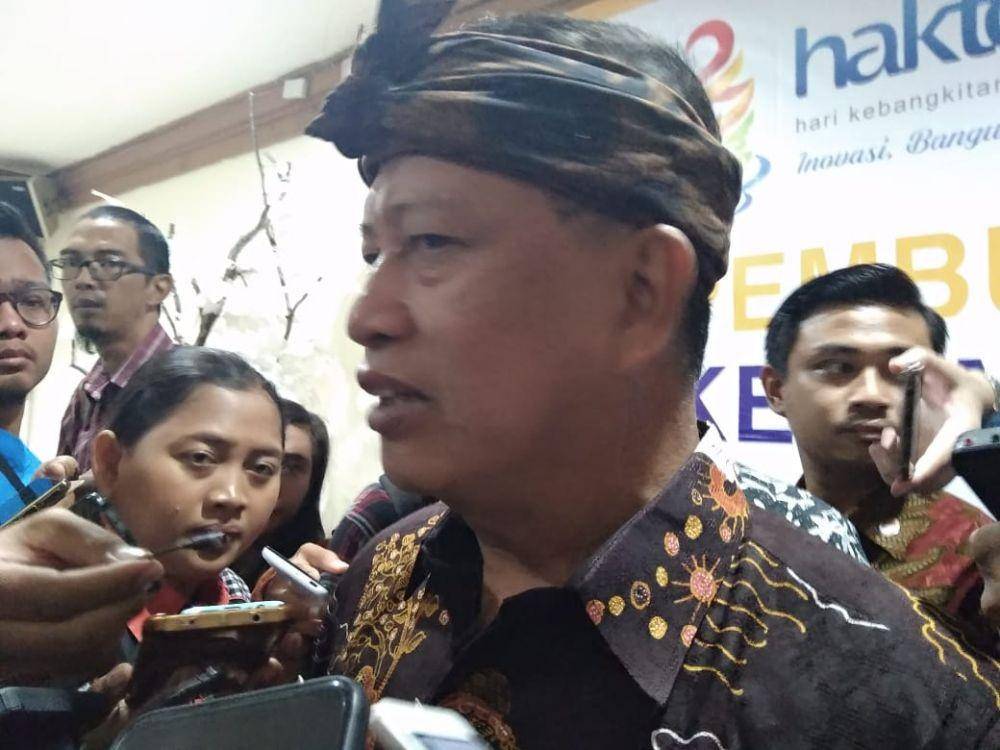 Menteri Riset, Teknologi, dan Pendidikan Tinggi (Menristekdikti), Mohamad Nasir. (IDN Times/Imam Rosidin)