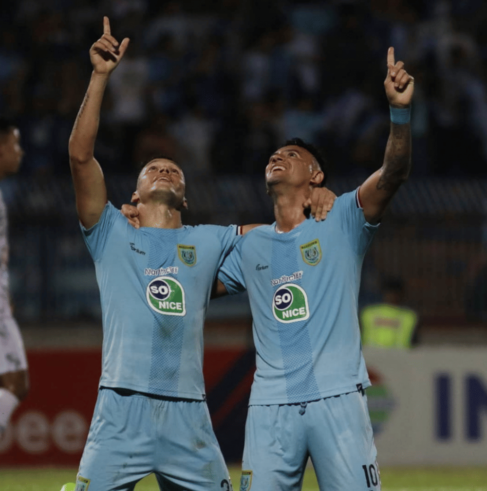 Instagram/@perselafc