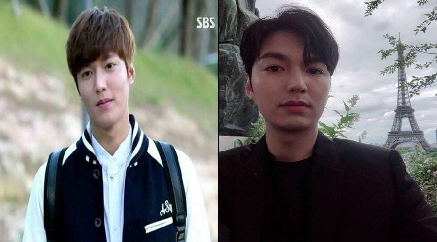 SBS dan Instagram/actorleeminho