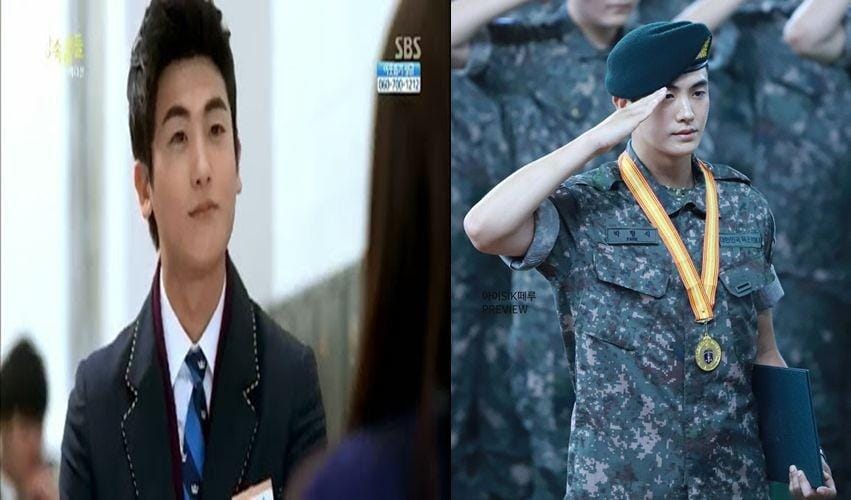 SBS dan Instagram/park_hyungsik