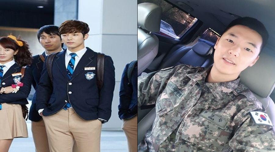 SBS dan Instagram/mr_kanggun