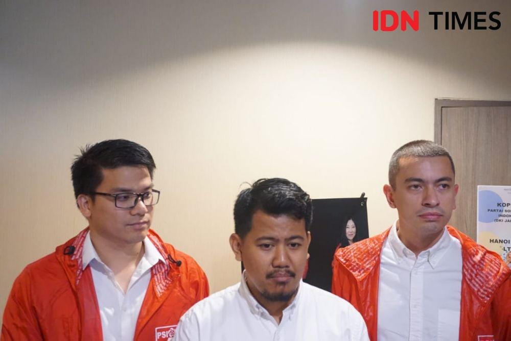 IDN Times/Gregorius Aryodamar P