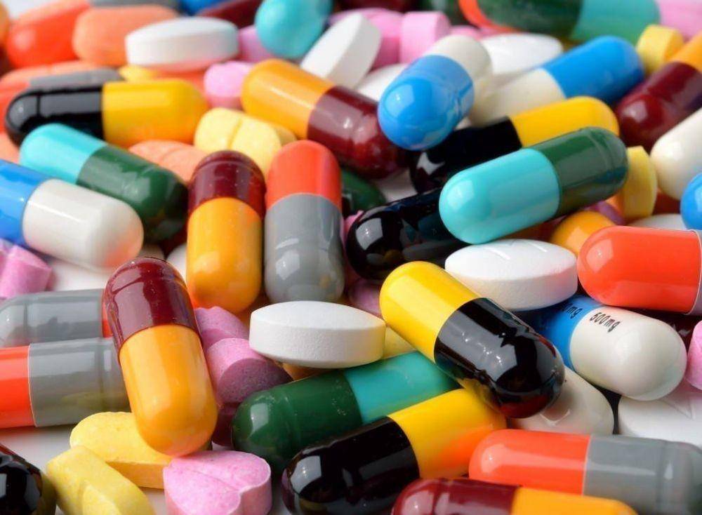 (ilustrasi obat) Pixabay/shutterstock
