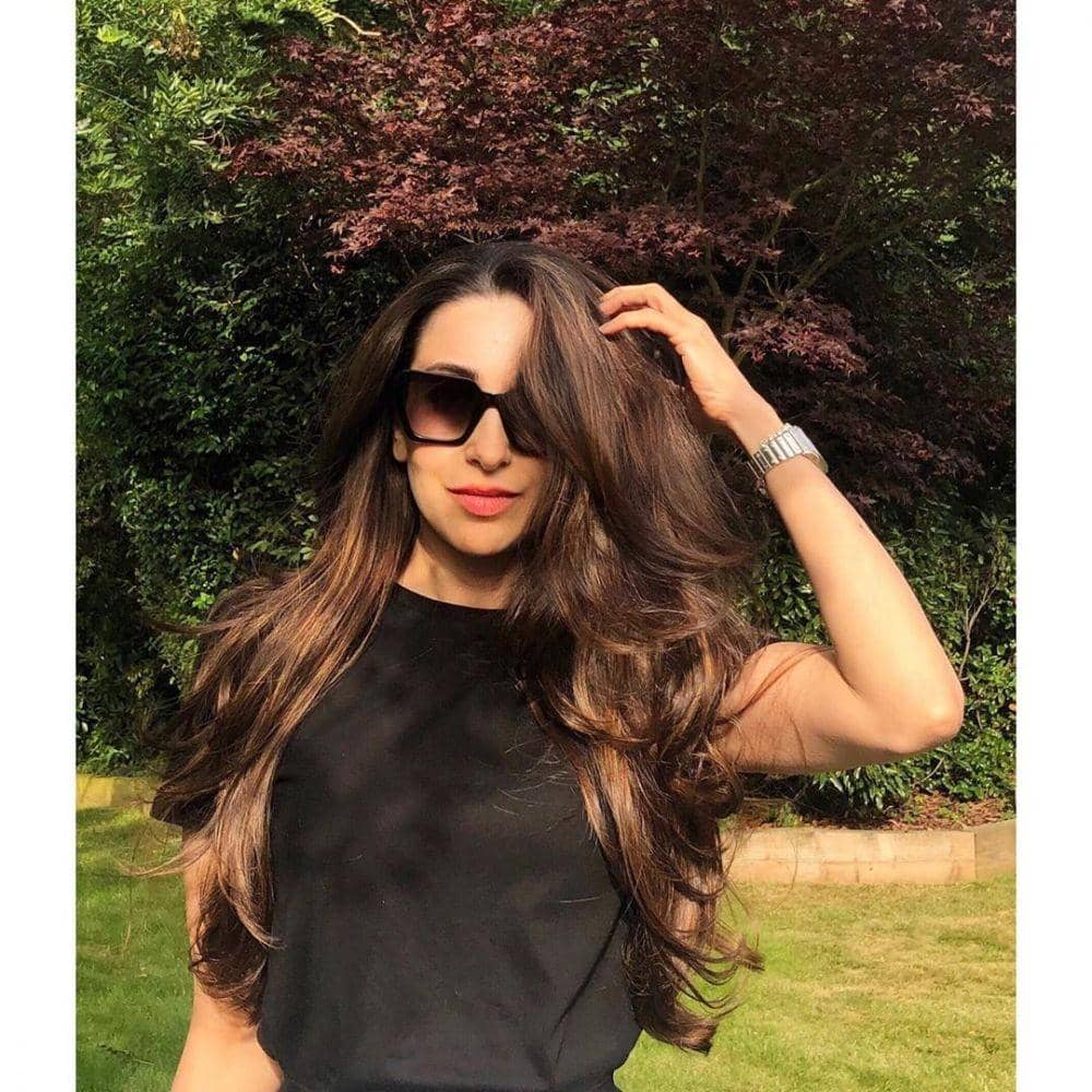 Instagram/therealkarismakapoor