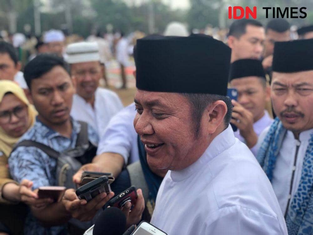 Herman Deru Minta Bapomi Sumsel Perbaiki Peringkat pada POMNAS 2019