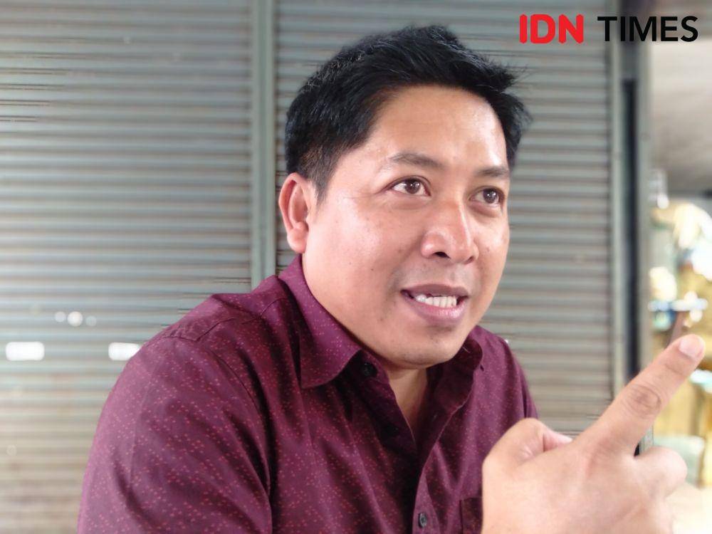 Ketua Komisi B DPRD Bantul, Wildan Nafis. IDN Times/Daruwaskita