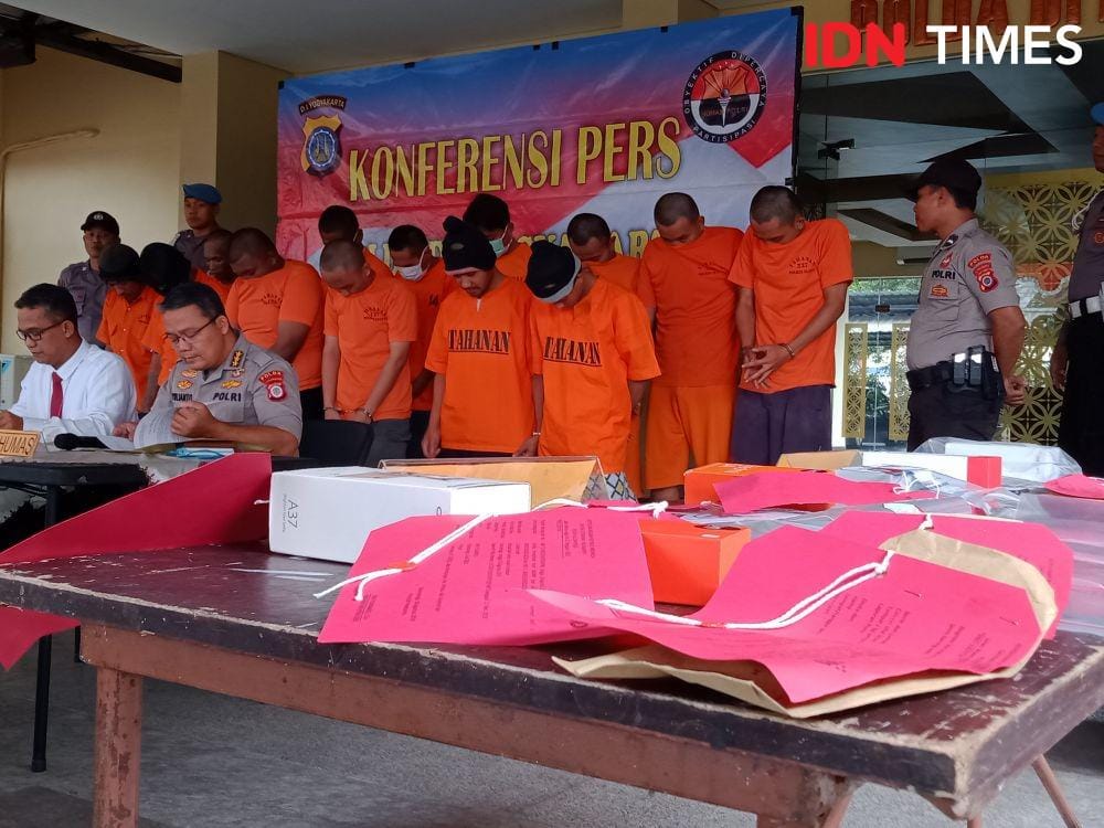 IDN Times/Tunggul Kumoro