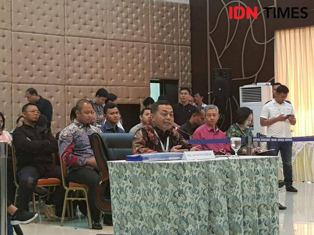 (Capim KPK Antam Novambar) IDN Times/Santi Dewi