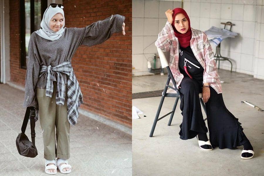 Instagram/zaskiadyamecca & instagram/prilianurafrida